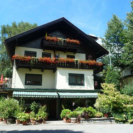 Gaestehaus-Staats Bed & Breakfast Оберфелах Екстериор снимка