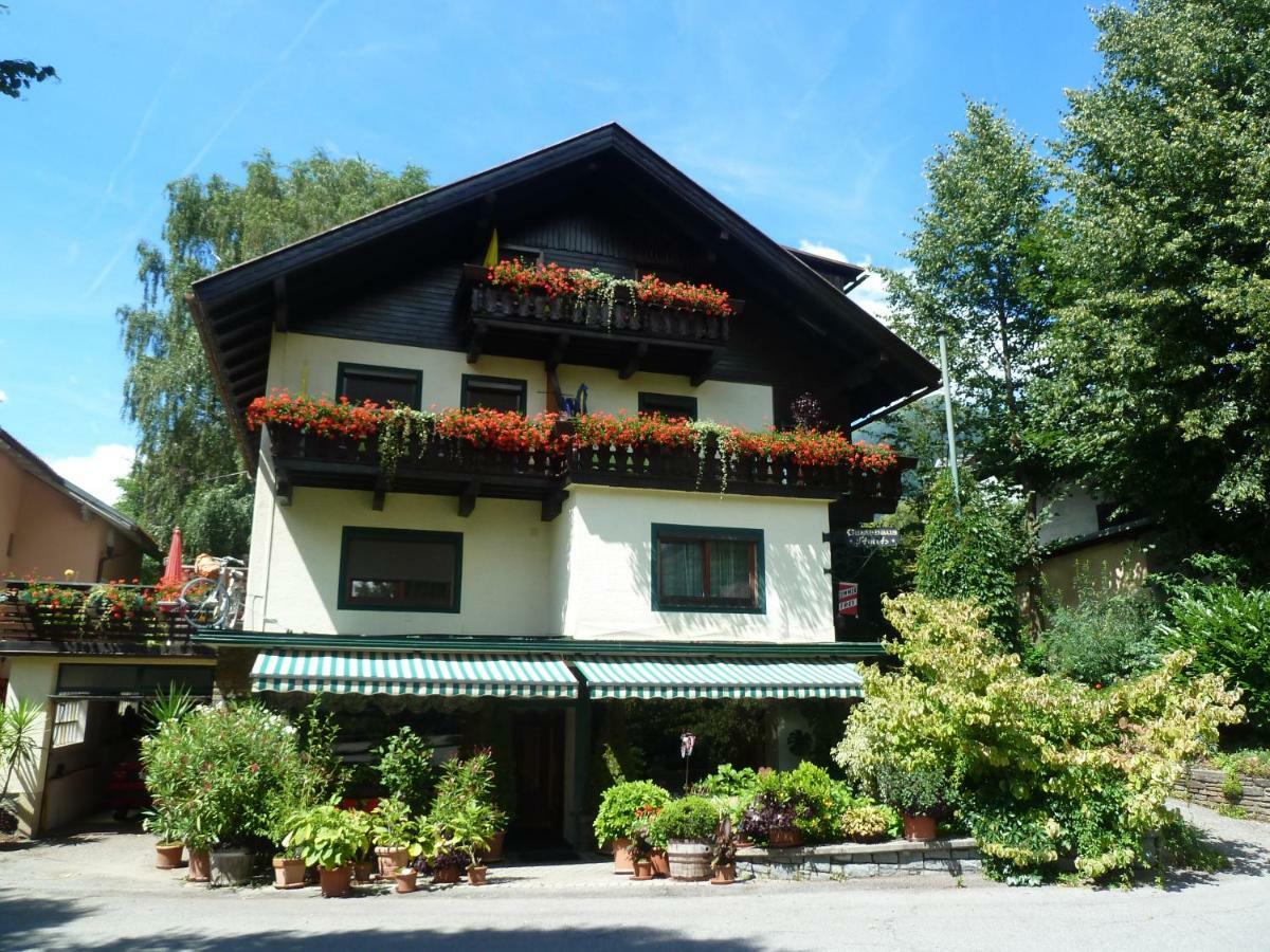 Gaestehaus-Staats Bed & Breakfast Оберфелах Екстериор снимка