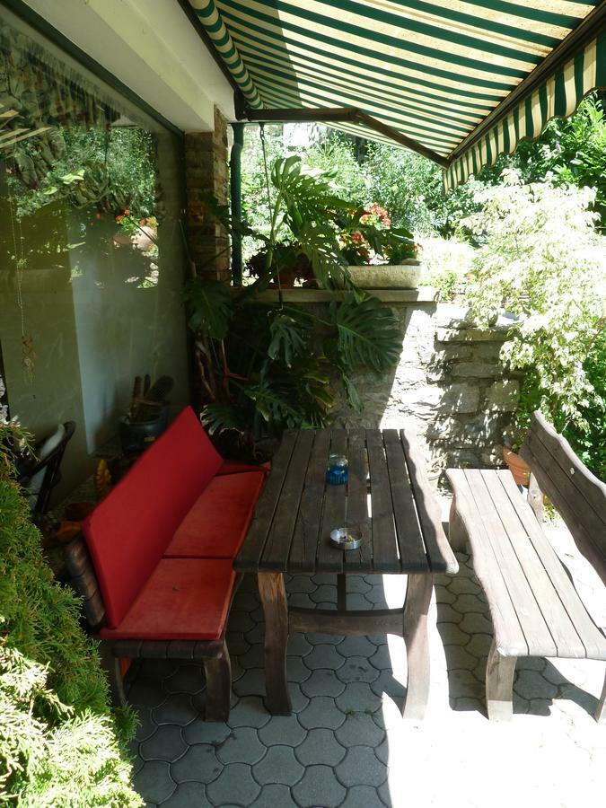 Gaestehaus-Staats Bed & Breakfast Оберфелах Екстериор снимка